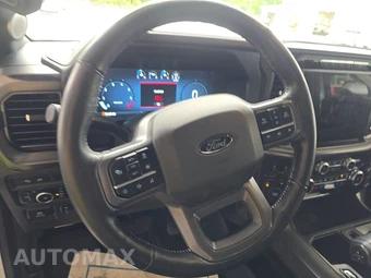 2024 Ford F-150 Lariat Crew Cab Short Bed - miniatura 10