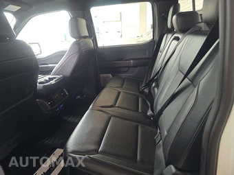 2024 Ford F-150 Lariat Crew Cab Short Bed - miniatura 13