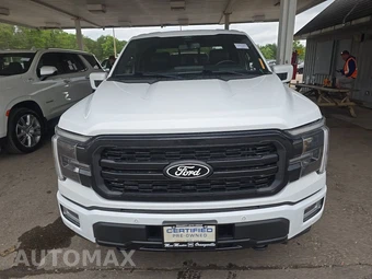 2024 Ford F-150 Lariat Crew Cab Short Bed - miniatura 2
