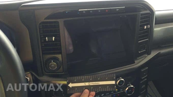 2024 Ford F-150 Lariat Crew Cab Short Bed - miniatura 20