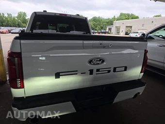 2024 Ford F-150 Lariat Crew Cab Short Bed - miniatura 5