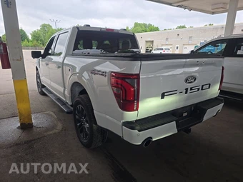 2024 Ford F-150 Lariat Crew Cab Short Bed - miniatura 6