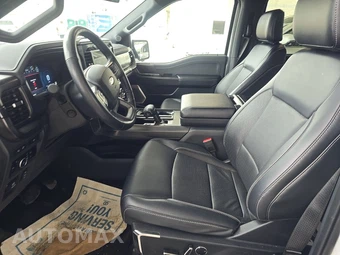 2024 Ford F-150 Lariat Crew Cab Short Bed - miniatura 7