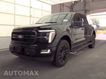 2024 Ford F-150 Lariat Crew Cab Short Bed