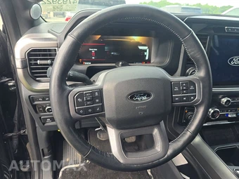 2024 Ford F-150 Lariat Crew Cab Short Bed - miniatura 10