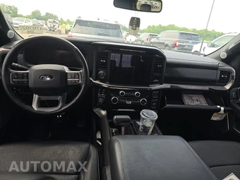 2024 Ford F-150 Lariat Crew Cab Short Bed - miniatura 11
