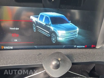 2024 Ford F-150 Lariat Crew Cab Short Bed - miniatura 12