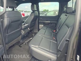 2024 Ford F-150 Lariat Crew Cab Short Bed - miniatura 13