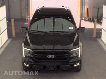 2024 Ford F-150 Lariat Crew Cab Short Bed - miniatura 2