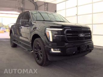 2024 Ford F-150 Lariat Crew Cab Short Bed - miniatura 3