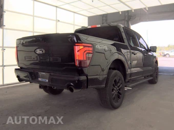 2024 Ford F-150 Lariat Crew Cab Short Bed - miniatura 4