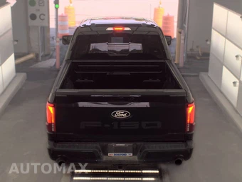 2024 Ford F-150 Lariat Crew Cab Short Bed - miniatura 5
