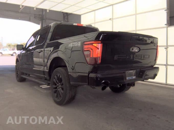 2024 Ford F-150 Lariat Crew Cab Short Bed - miniatura 6
