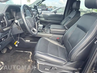 2024 Ford F-150 Lariat Crew Cab Short Bed - miniatura 7
