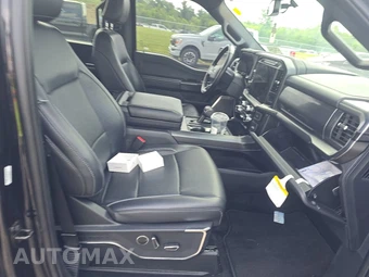 2024 Ford F-150 Lariat Crew Cab Short Bed - miniatura 8