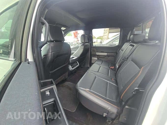 2024 Ford F-150 Lariat Crew Cab Short Bed - miniatura 13