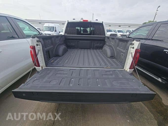 2024 Ford F-150 Lariat Crew Cab Short Bed - miniatura 14