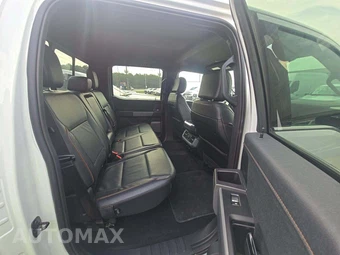 2024 Ford F-150 Lariat Crew Cab Short Bed - miniatura 16