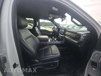 2024 Ford F-150 Lariat Crew Cab Short Bed - miniatura 18