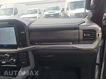 2024 Ford F-150 Lariat Crew Cab Short Bed - miniatura 19
