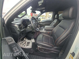 2024 Ford F-150 Lariat Crew Cab Short Bed - miniatura 6