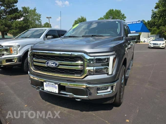 2024 Ford F-150 Lariat Crew Cab Short Bed