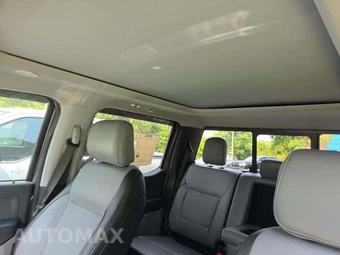 2024 Ford F-150 Lariat Crew Cab Short Bed - miniatura 11
