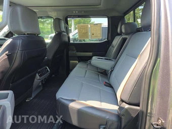 2024 Ford F-150 Lariat Crew Cab Short Bed - miniatura 13