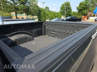 2024 Ford F-150 Lariat Crew Cab Short Bed - miniatura 14