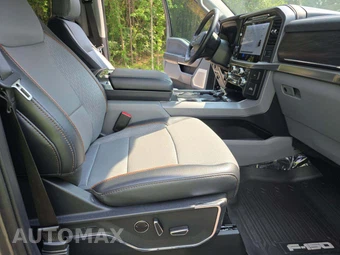 2024 Ford F-150 Lariat Crew Cab Short Bed - miniatura 18