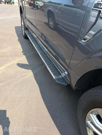 2024 Ford F-150 Lariat Crew Cab Short Bed - miniatura 21