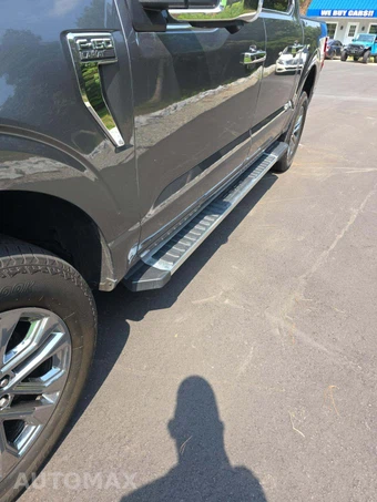 2024 Ford F-150 Lariat Crew Cab Short Bed - miniatura 22