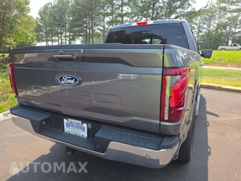 2024 Ford F-150 Lariat Crew Cab Short Bed - miniatura 3