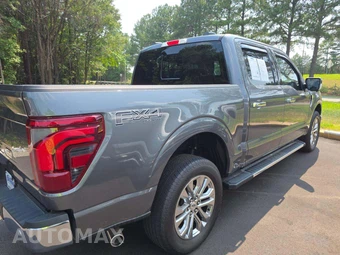 2024 Ford F-150 Lariat Crew Cab Short Bed - miniatura 4