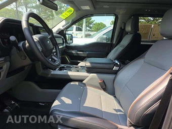 2024 Ford F-150 Lariat Crew Cab Short Bed - miniatura 6