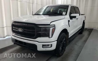 2024 Ford F-150 Lariat Crew Cab Short Bed