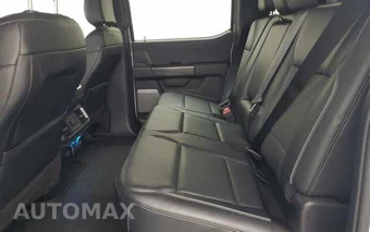 2024 Ford F-150 Lariat Crew Cab Short Bed - miniatura 13