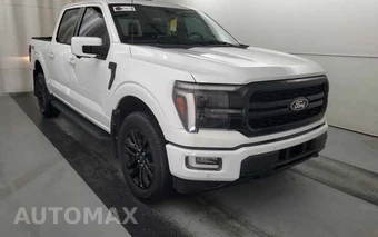 2024 Ford F-150 Lariat Crew Cab Short Bed - miniatura 2
