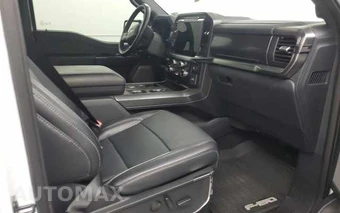 2024 Ford F-150 Lariat Crew Cab Short Bed - miniatura 21