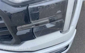 2024 Ford F-150 Lariat Crew Cab Short Bed - miniatura 24