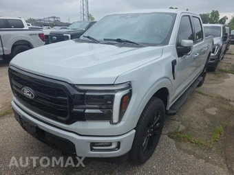 2024 Ford F-150 Lariat Crew Cab Short Bed
