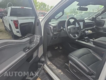 2024 Ford F-150 Lariat Crew Cab Short Bed - miniatura 13