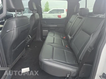 2024 Ford F-150 Lariat Crew Cab Short Bed - miniatura 16