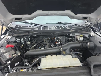 2024 Ford F-150 Lariat Crew Cab Short Bed - miniatura 18