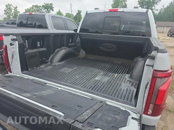 2024 Ford F-150 Lariat Crew Cab Short Bed - miniatura 19