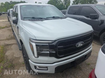 2024 Ford F-150 Lariat Crew Cab Short Bed - miniatura 2