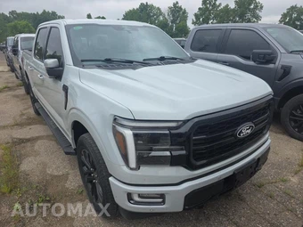 2024 Ford F-150 Lariat Crew Cab Short Bed - miniatura 3
