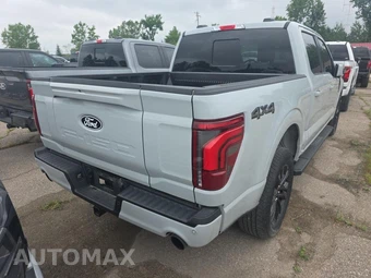 2024 Ford F-150 Lariat Crew Cab Short Bed - miniatura 4