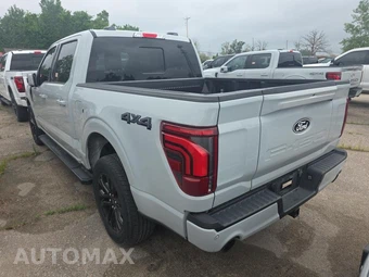 2024 Ford F-150 Lariat Crew Cab Short Bed - miniatura 6