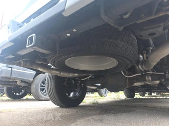 2024 Ford F-150 Lariat Crew Cab Short Bed - miniatura 7